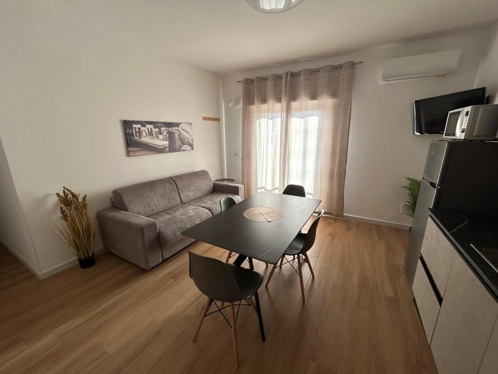 Mediterranea Apartment Trapani Exterior photo